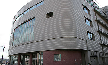 Linkmore Heiankaku Hall