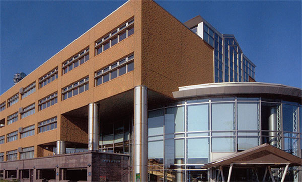 Prefectural Welfare Plaza