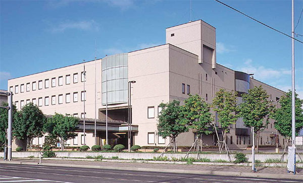Aomori Prefectural Community Education Center