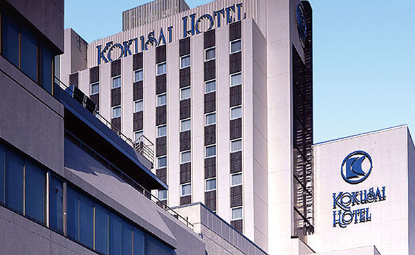Aomori Kokusai Hotel