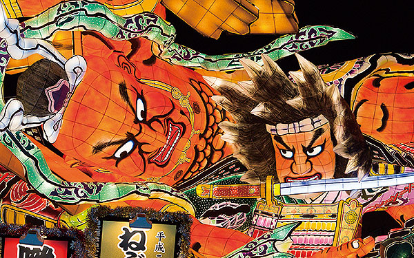 Aomori Nebuta Festival