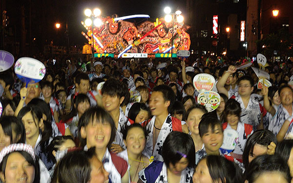 Aomori Nebuta Festival