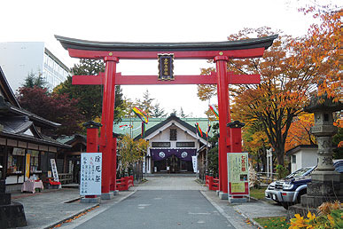 Uto Shinto shrine